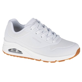 Skechers Uno-Stand on Air 73690-WHT Schuhe weiß