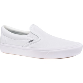 Vans ComfyCush Slip-On M VN0A3WMDVNG Schuhe weiß