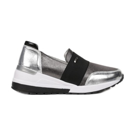 Vices Schraubstöcke FT87-52-silber schwarz silber-