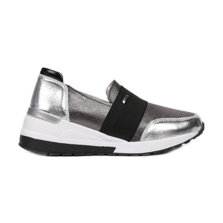 Vices Schraubstöcke FT87-52-silber schwarz silber-