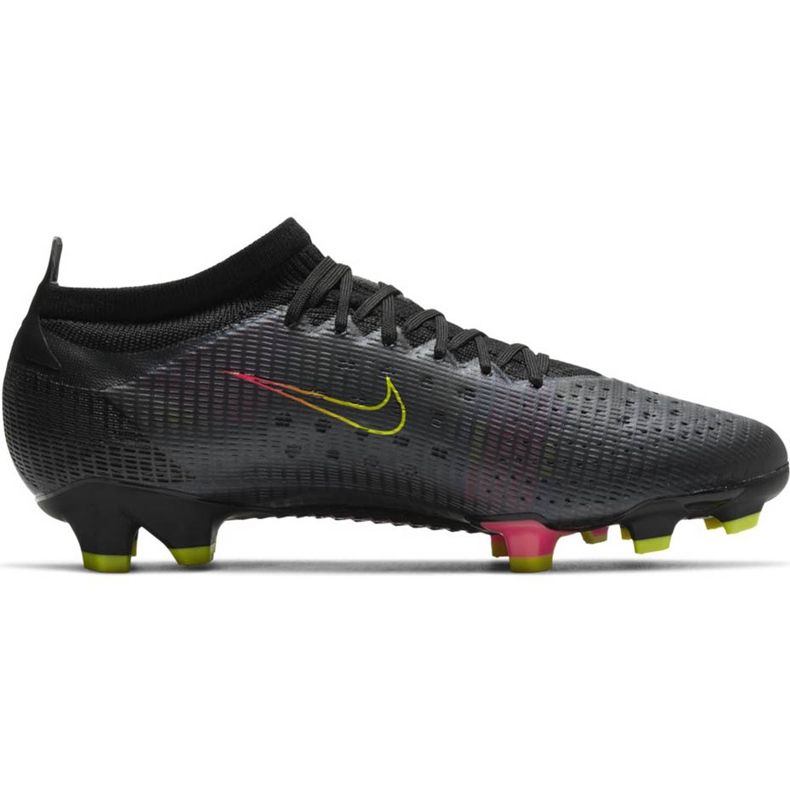Nike Mercurial Vapor 14 Pro Fg CU5693 090 Fußballschuhe schwarz schwarz