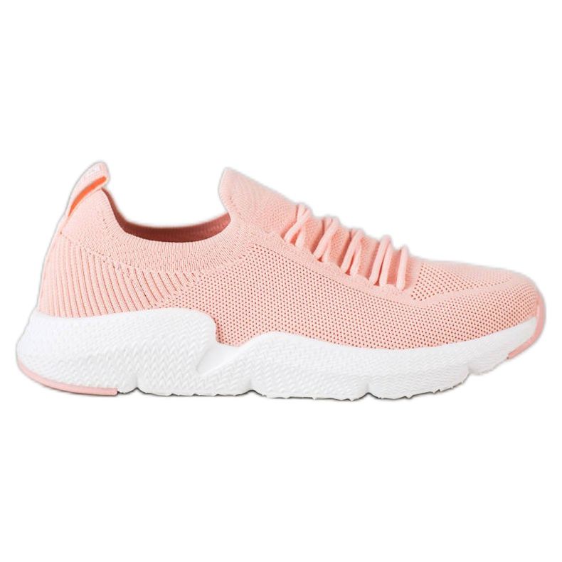 Damen Sneaker Big Star DD274577 rosa