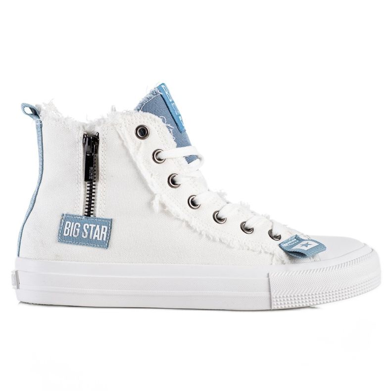 Damen Big Star Sneakers HH274160 weiß