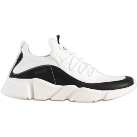 Damen Sneaker Big Star FF274A052 weiß schwarz