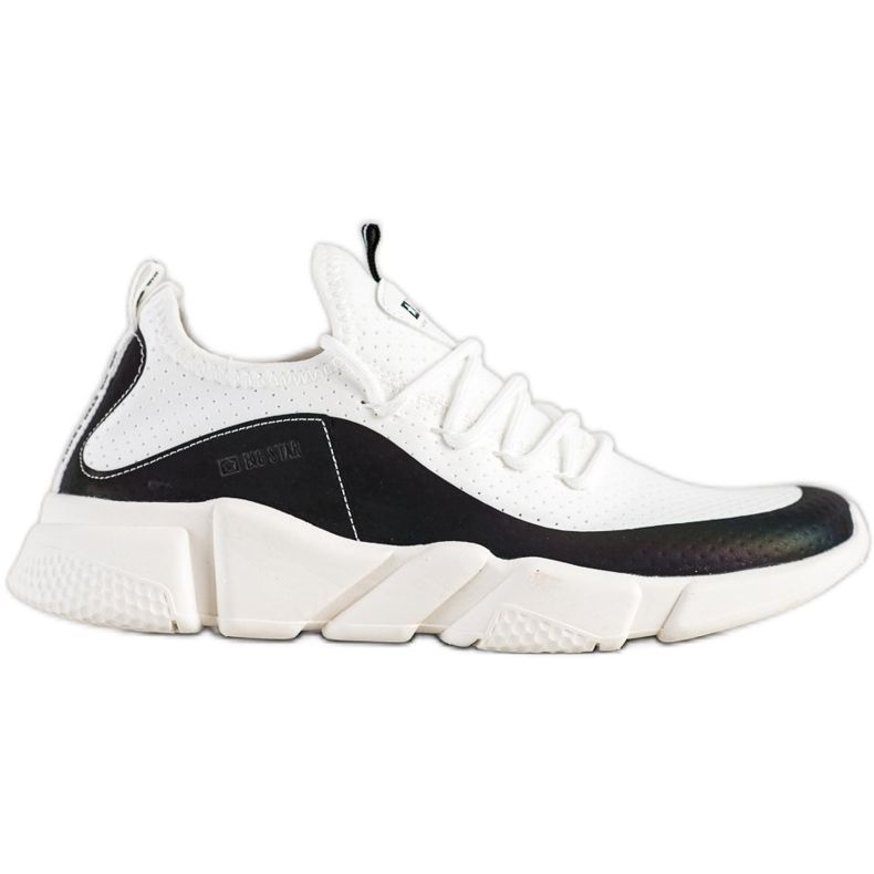 Damen Sneaker Big Star FF274A052 weiß schwarz