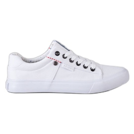 Damen Sneaker Big Star AA274511 weiß