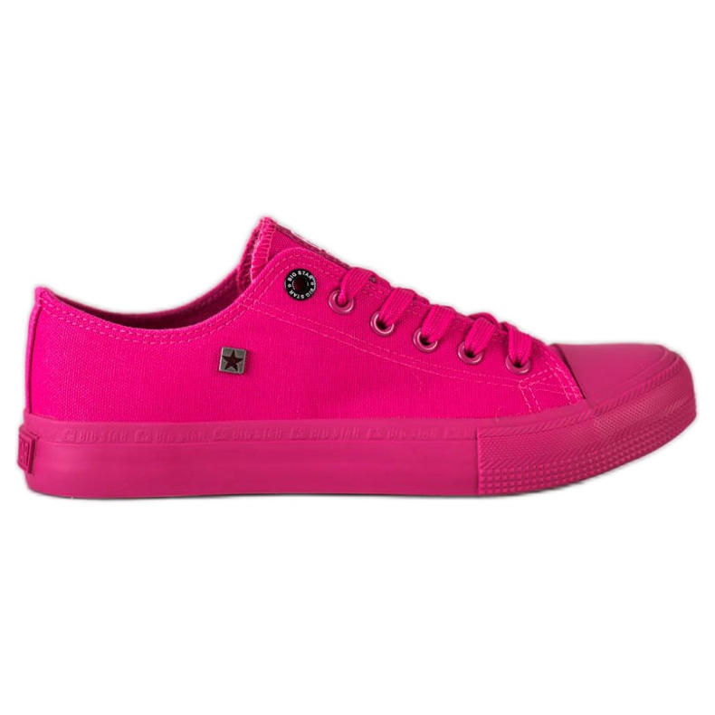 Damen Sneaker Big Star AA274013 rosa