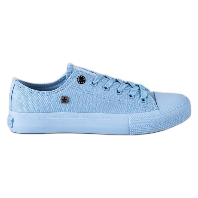 Damen Sneaker Big Star AA274029 blau