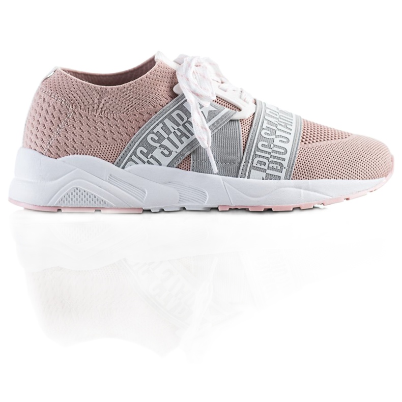 Damen Sneaker Big Star HH274353 rosa