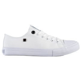 Damen Sneaker Big Star AA274010 weiß