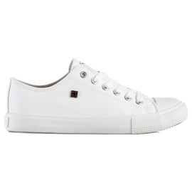 Damen Big Star Sneakers V274869 weiß