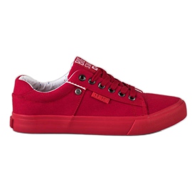 Damen Sneaker Big Star AA274514 rot