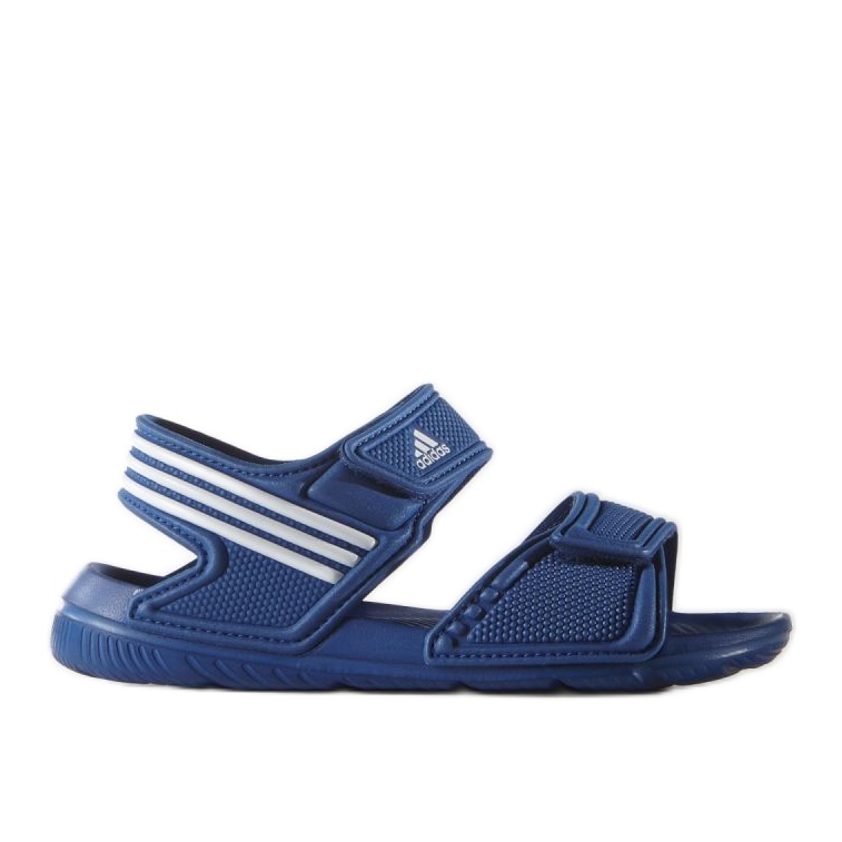 Adidas Akwah 9 Jr S74649 Sandalen blau