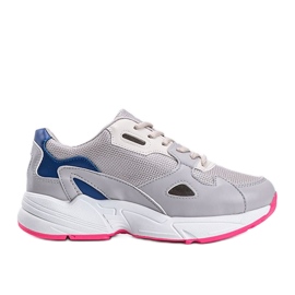 Kendall graue Sneakers für Damen