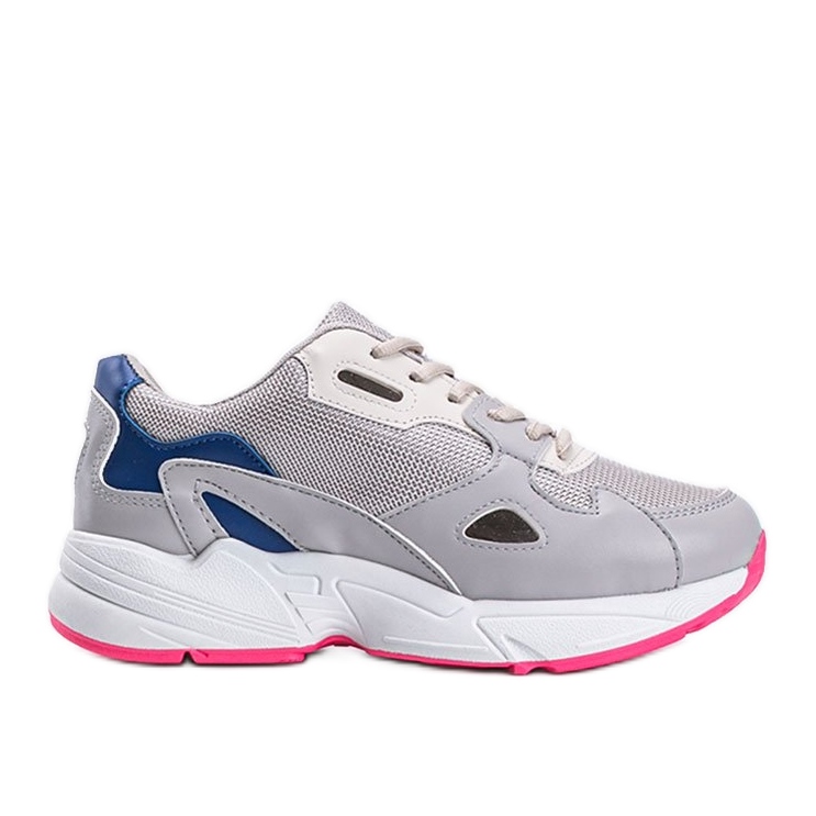 Kendall graue Sneakers für Damen