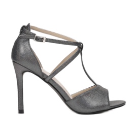 Vices Schraubstöcke FL343B-40-d.grey grau