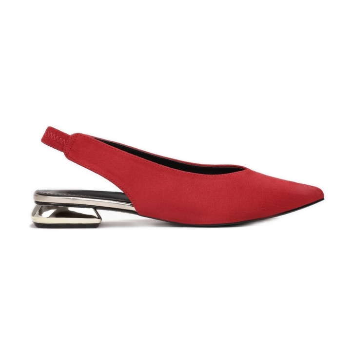 Vices Schraubstöcke FL351A-64-ed rot