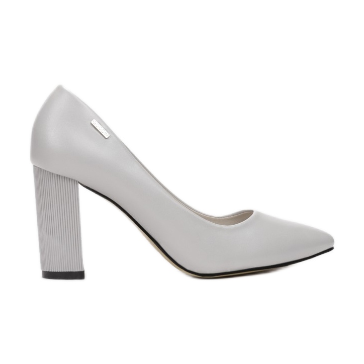 Vices Schraubstöcke GD-FL323B-39-grau