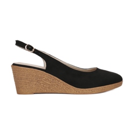 Vices Schraubstöcke FL652-38-schwarz