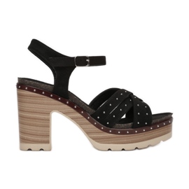 Vices Schraubstöcke OC304-38-schwarz