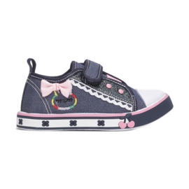 Vices Schraubstöcke 3SP716LS-50-marine marineblau rosa