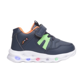 Vices Schraubstöcke 3XC8176S-179-marine / orange marineblau mehrfarbig