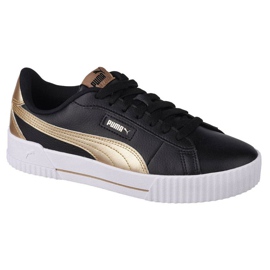 Puma Carina W 368879 02 schwarz golden