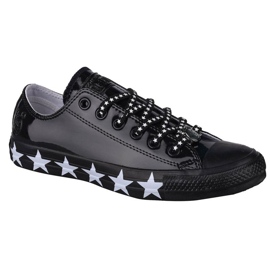 Converse Chuck Taylor All Star Miley Cyrus 563720C Schuhe schwarz