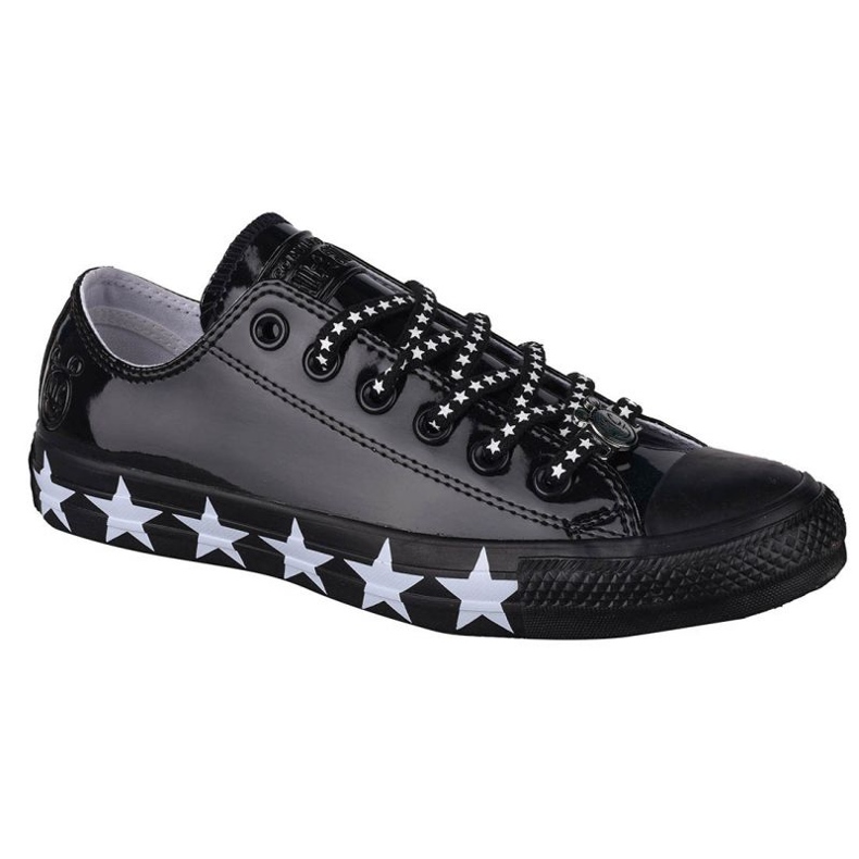Converse Chuck Taylor All Star Miley Cyrus 563720C Schuhe schwarz
