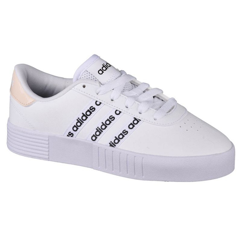 Schuhe adidas Court Bold W GZ8439 weiß