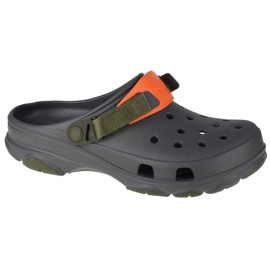 Crocs Classic All Terrain Clog M 206340-0IE grau