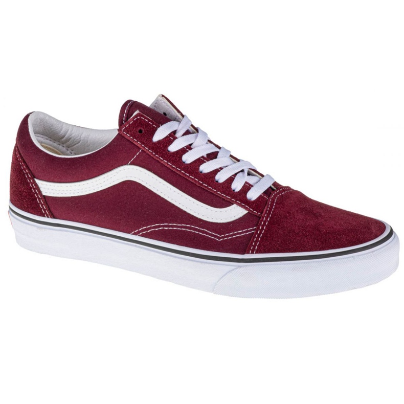 Vans Old Skool W VN0A38G15U71 rot