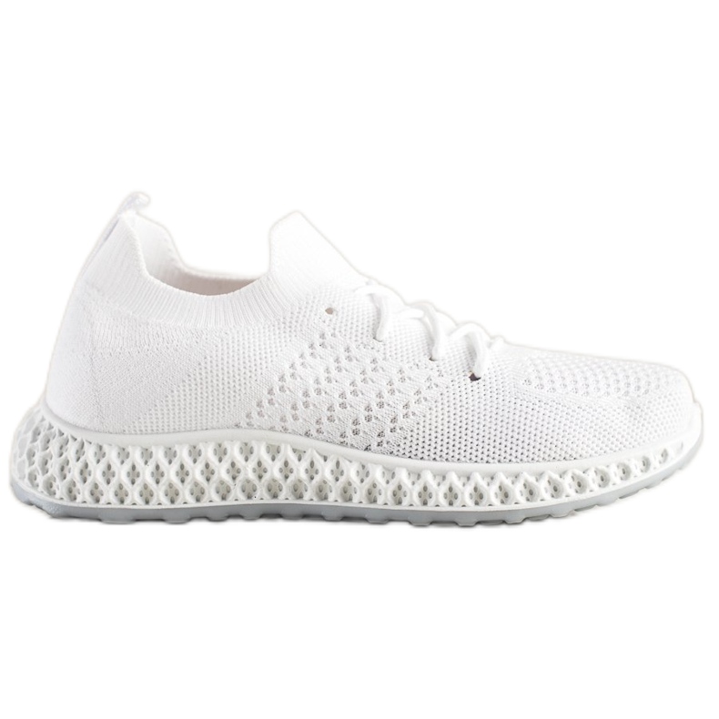 MCKEYLOR Slip-On Sportschuhe weiß