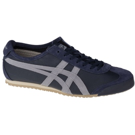 Asics Onitsuka Tiger Mexico 66 Vin M 1183B391-400 marineblau grau