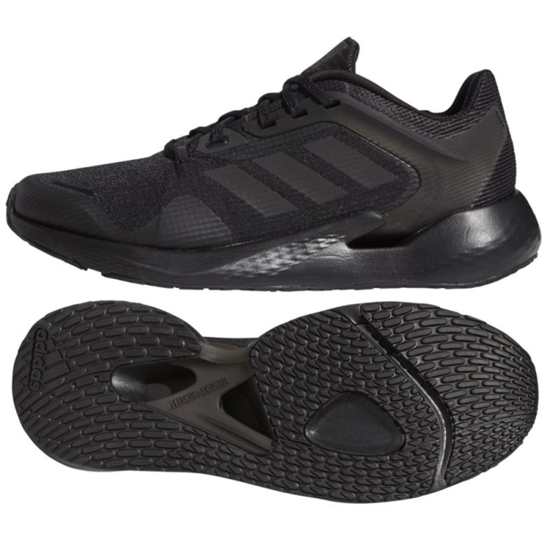 Adidas Alphatorsion M FW0666 Laufschuhe schwarz
