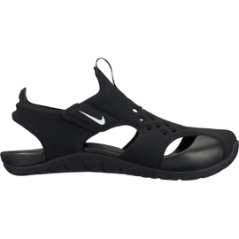 Nike Sunray Protect 2 943826 001 Schuh schwarz