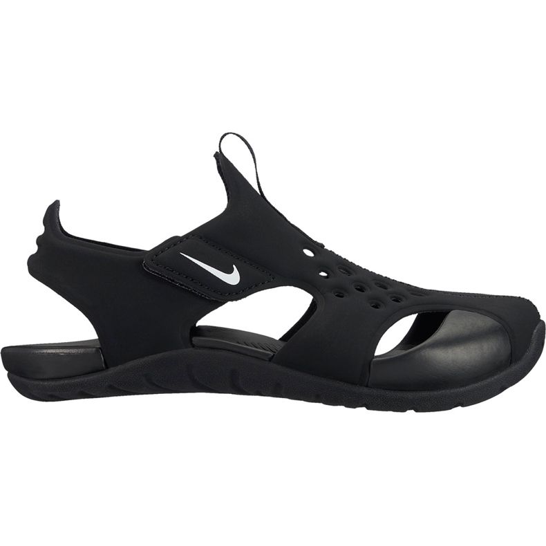 Nike Sunray Protect 2 943826 001 Schuh schwarz