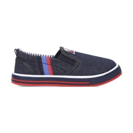 Vices Schraubstöcke 3SP587LS-50-marine marineblau mehrfarbig