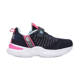 Vices Schraubstöcke 5XC8204-174-marine / fushia navy blau rosa