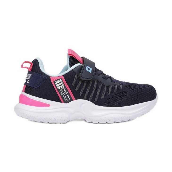 Vices Schraubstöcke 5XC8204-174-marine / fushia navy blau rosa