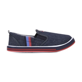 Vices Schraubstöcke 5SP587LS-50-marine marineblau
