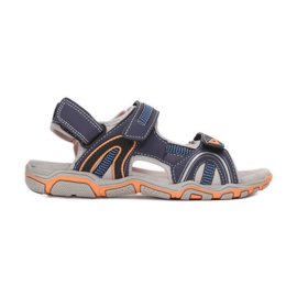Vices Schraubstöcke 5SD9150-179-marine / orange navy blau
