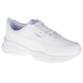 Schuhe Puma Cilia Mode W 371125 02 weiß