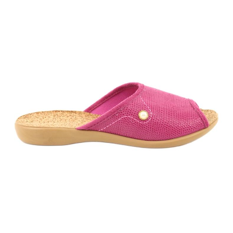 Befado Damenschuhe PU 254D092 rosa