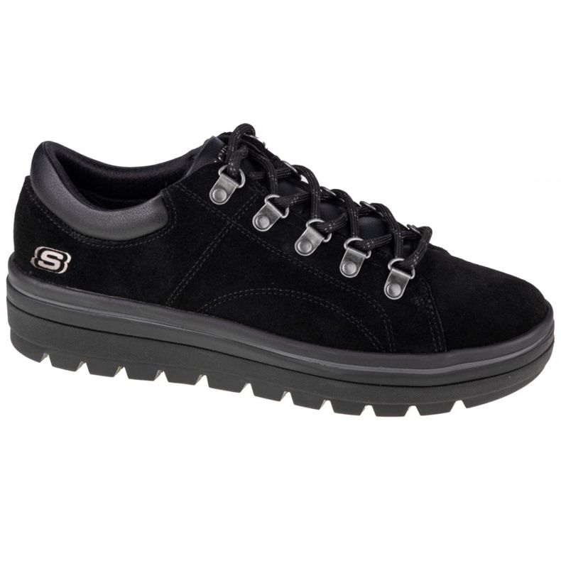 Skechers Street Cleats 2 Fashion Trail W 74107-BBK schwarz