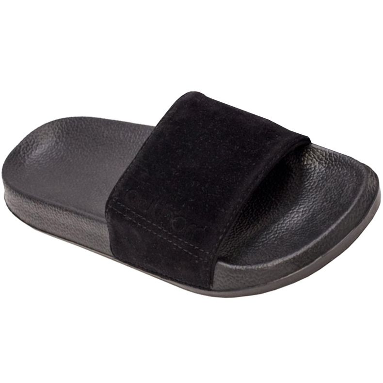 Outhorn Damen Hausschuhe tiefschwarz HOL21 KLD601 20S