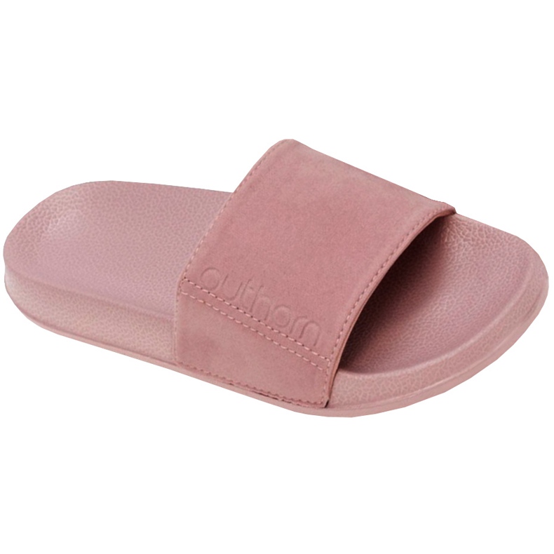 Outhorn Damen Hausschuhe hellrosa HOL21 KLD601 56S