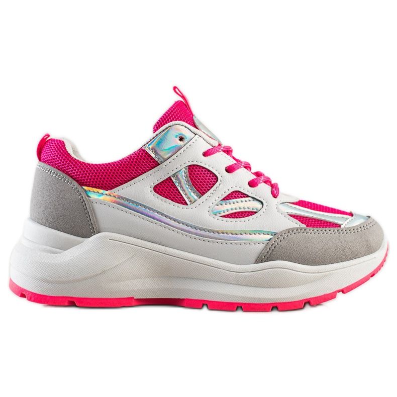 SHELOVET Stylische Sneaker mehrfarbig