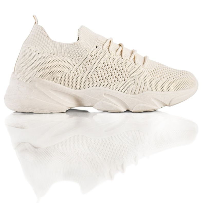 Filippo Beige Sportschuhe