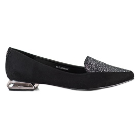 Goodin Modische Spike-Pumps schwarz